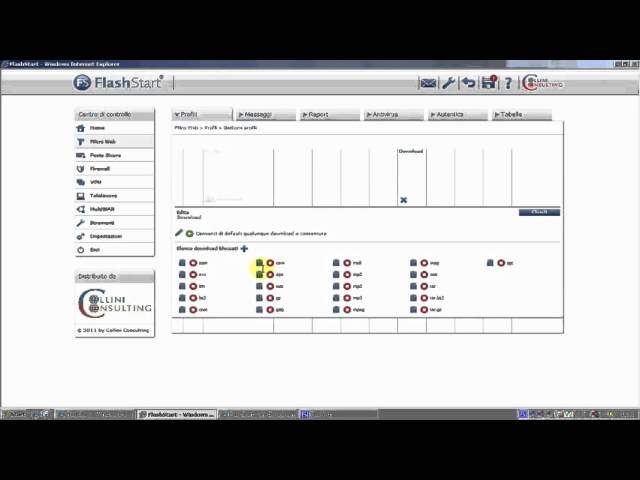 FlashStart Appliance - sicurezza totale