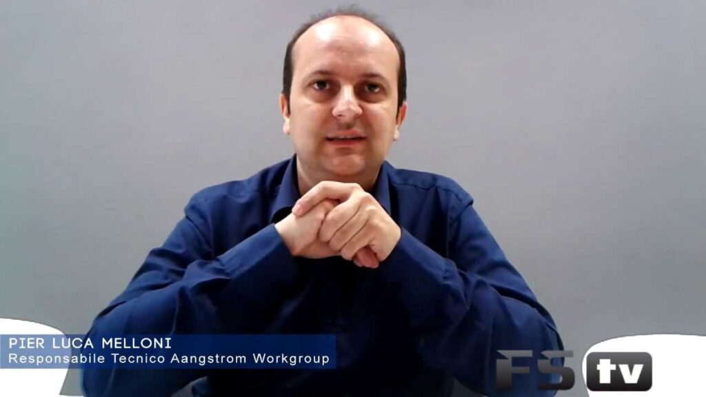 FlashStart e i suoi partner, testimonianza di Pier Luca Melloni di Aangstrom Workgroup