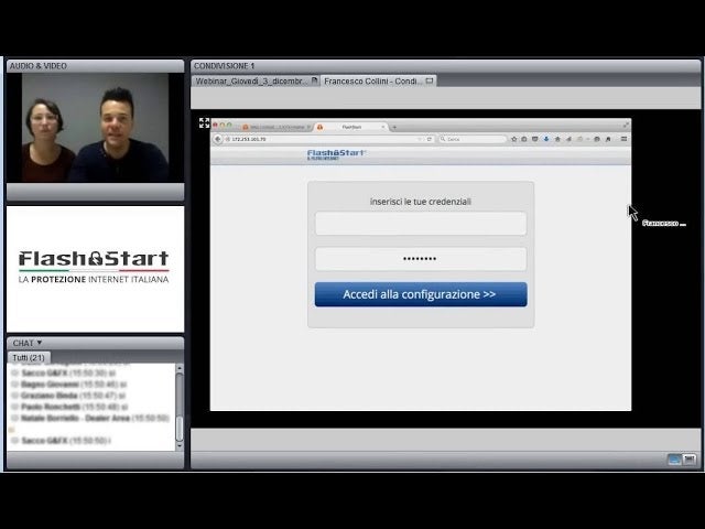 Webinar attivare firewall e filtri nelle Scuole