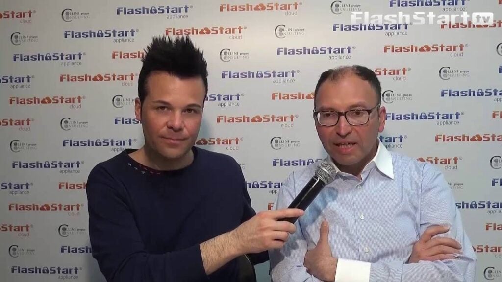 FlashStart protegge il Centro Autotrasporti di Cesena