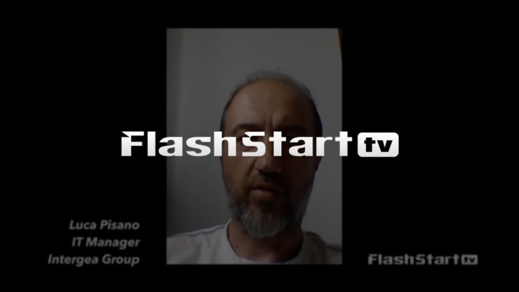 Intergea Group chooses FlashStart