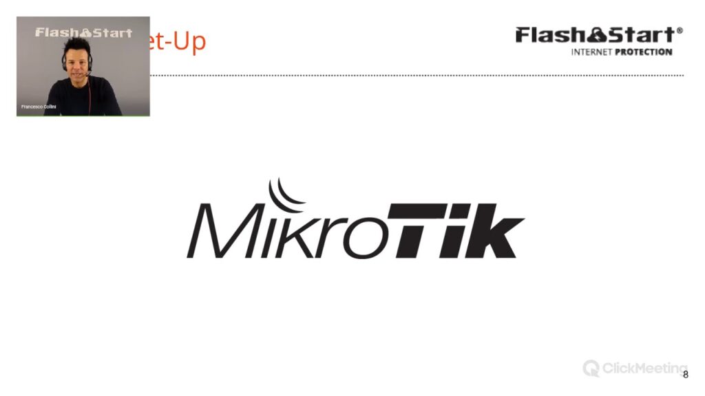 Filtraggio dei contenuti su Mikrotik