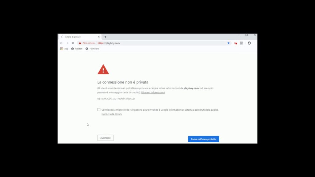 FlashStart Certification Authority Video (EN)
