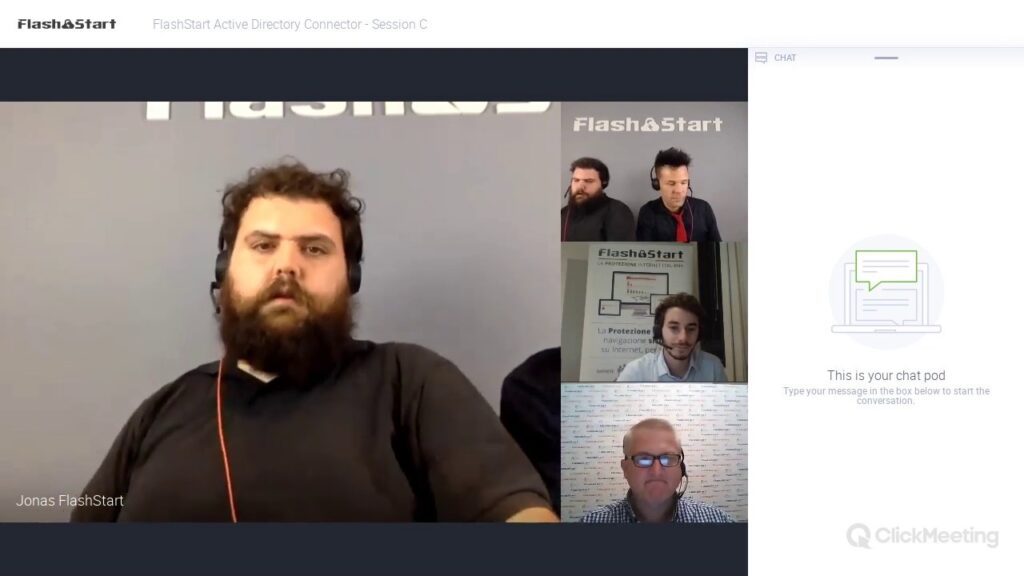 [Video] Filtrado de Contenido con Active Directory