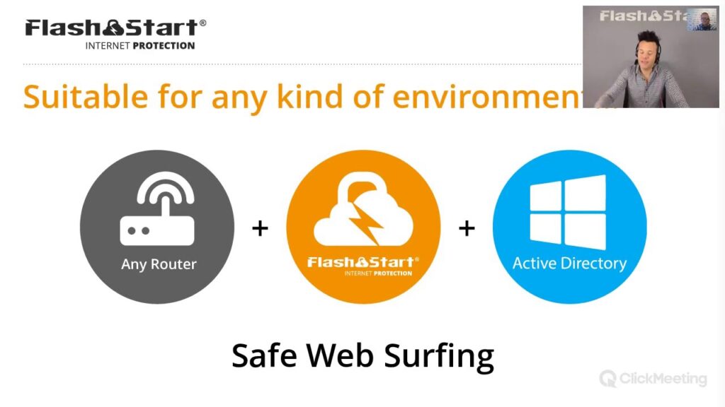 How to setup FlashStart Pro+ with Active Directory integration