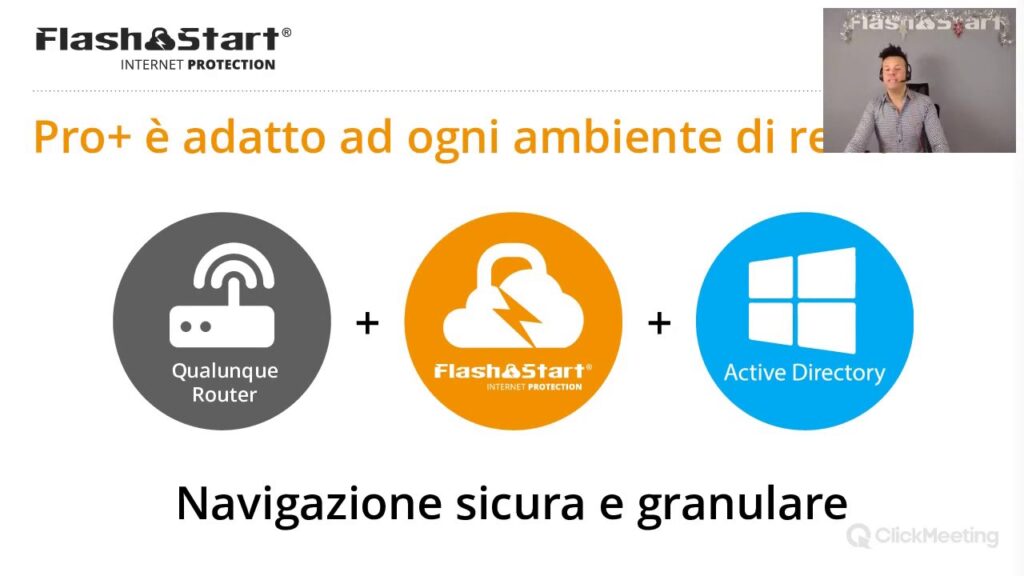 Integrare FlashStart negli ambienti MS-Active Directory
