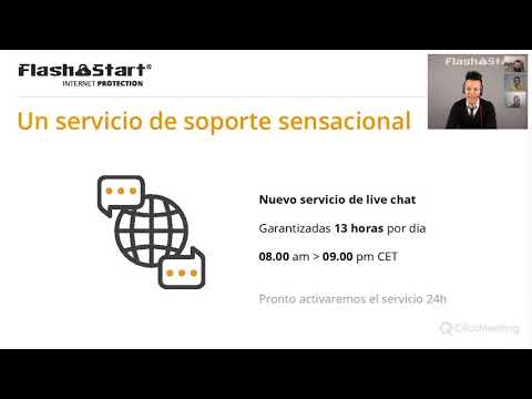 Crear un negocio con Seguridad de Internet (ESP)