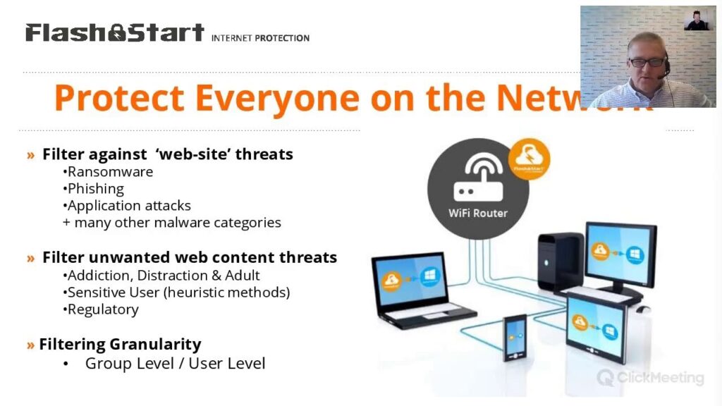 Deploying Content and malware Filter on Mikrotik