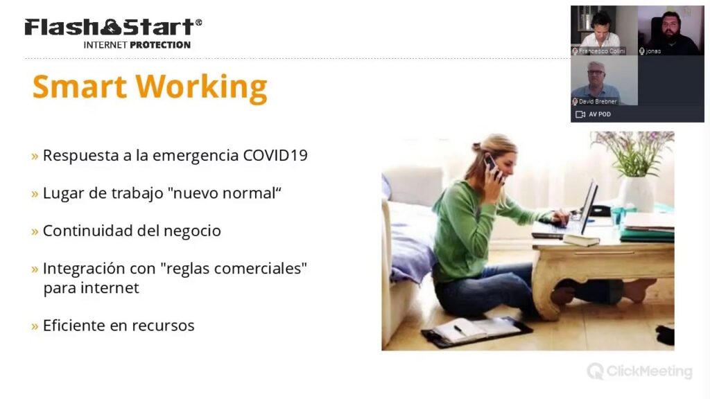 Protección web Mikrotik - De demo a venta