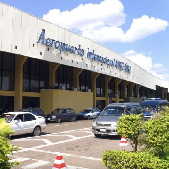 Aeropuertos de Bolivia FlashStart
