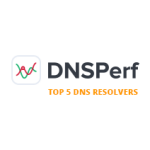 DNSPerf logo
