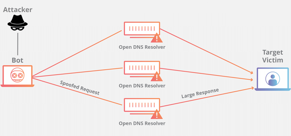 Dns amplification что это