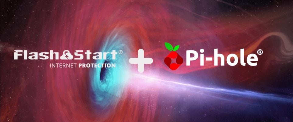 FlashStart on Pi-Hole