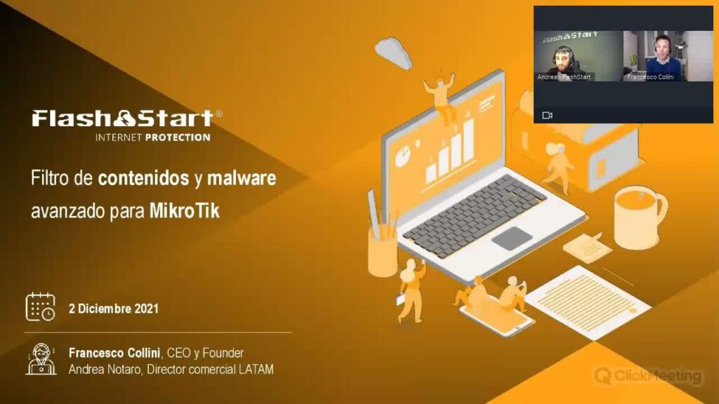 Filtrado de DNS con Mikrotik