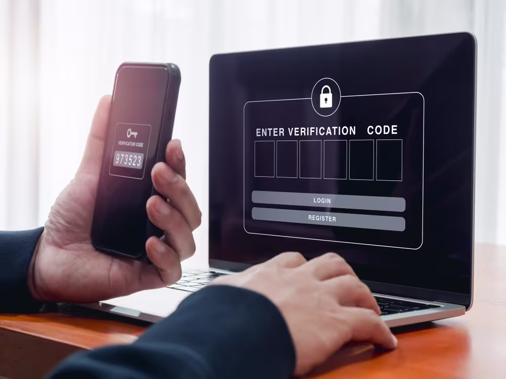 How to activate two-factor authentication