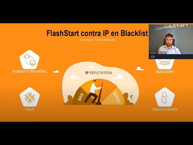 [Webinar] Como evitar con DNS seguro que las direcciones IP caigan en listas negras