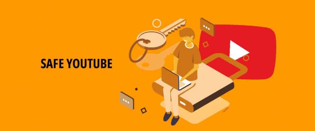 “Safe YouTube” cosa significa rendere YouTube sicuro per i minori