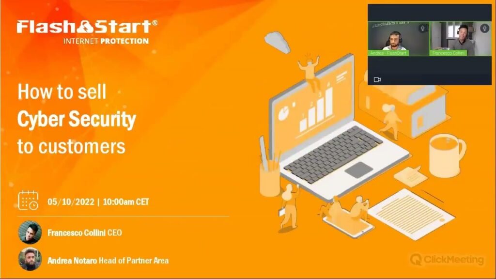[Webinar] How to Sell Cyber Security to customers