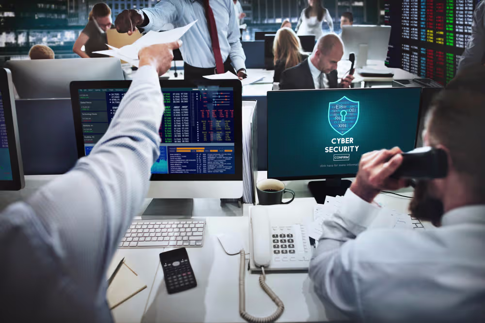 Network visibility and cyber security