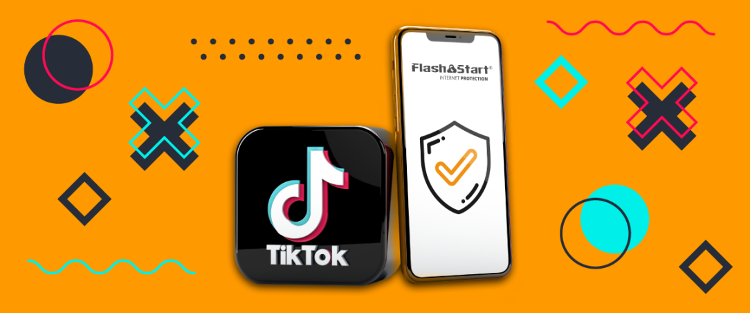 Blocking all TikTok domains using FlashStart - FlashStart
