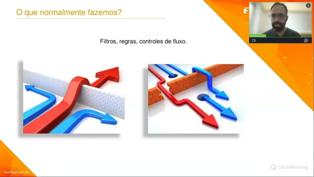 [Webinar] Prevenção de ataques malware com MikroTik e o DNS seguro de FlashStart - Leonardo Rosa