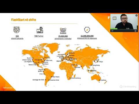 [Webinar] Rrjetat MikroTik të mbrojtura përmes filtrimit DNS të përparuar me FlashStart