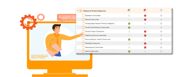 What web protection from the browser means - FlashStart