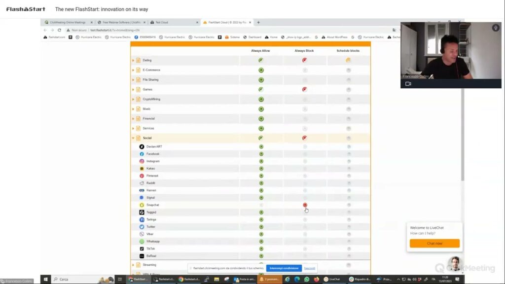 [Webinar] the new FlashStart innovation on its way