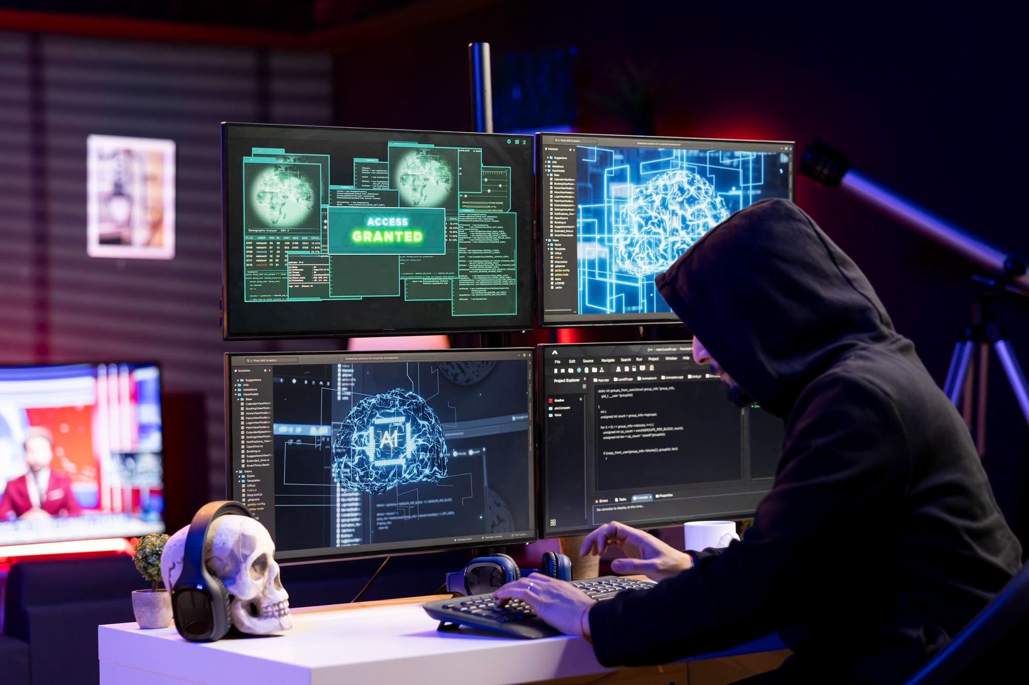 Come FlashStart può aiutarti a fermare i botnet