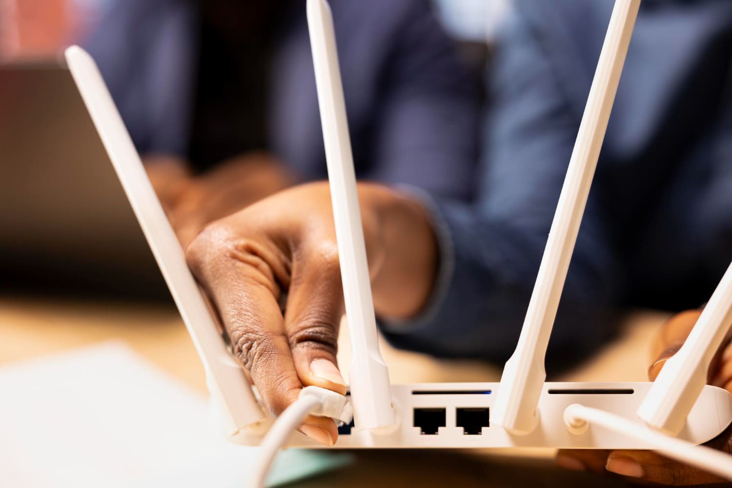 Internet Shield: Digital Defence Against Online Threats