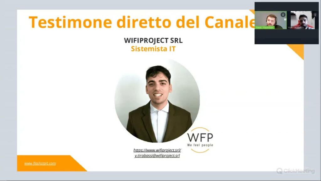 Webinar Proteggere le reti WiFi da malware e contenuti indesiderati