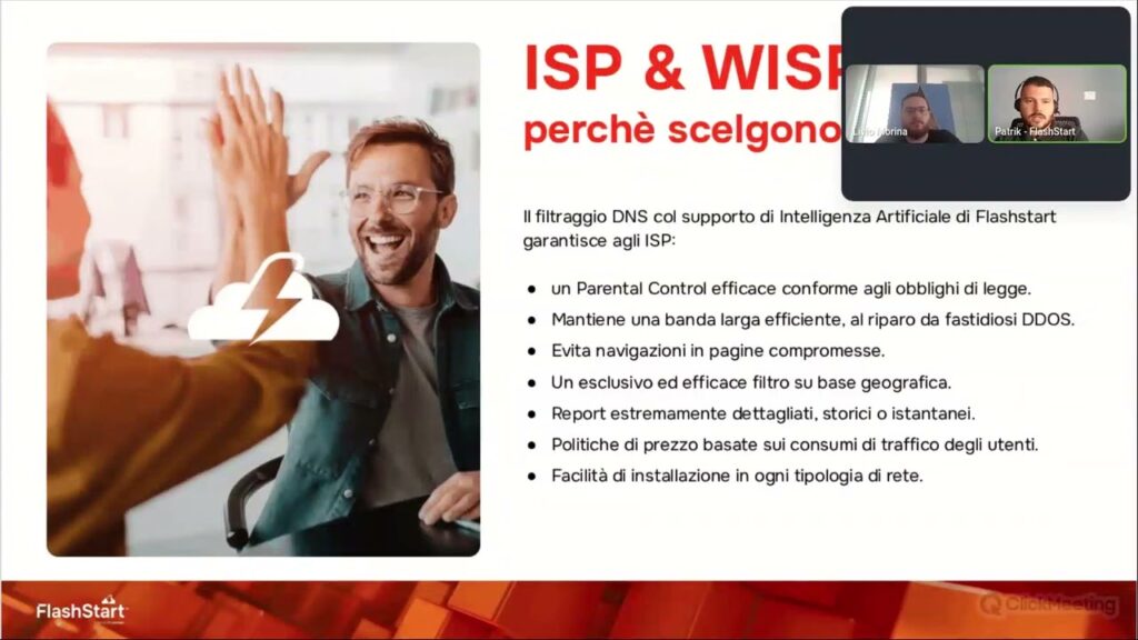 [Webinar] Come attivare il filtro malware e contenuti su Ubiquiti con FlashStart
