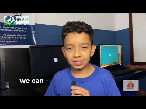 FlashStart & Ação Social do Planalto: United for youth advocacy on the Web