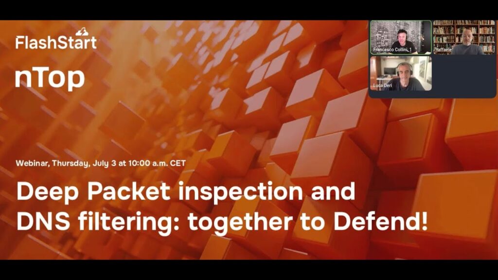 [Webinar] Deep Inspection meet the digital security challenge with a winning solution