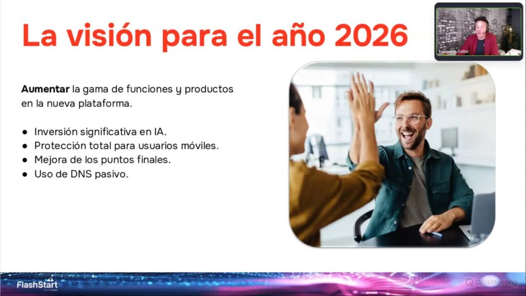 [Seminario web] FlashStart 2026: la nueva era de la protección cibernética a través del DNS