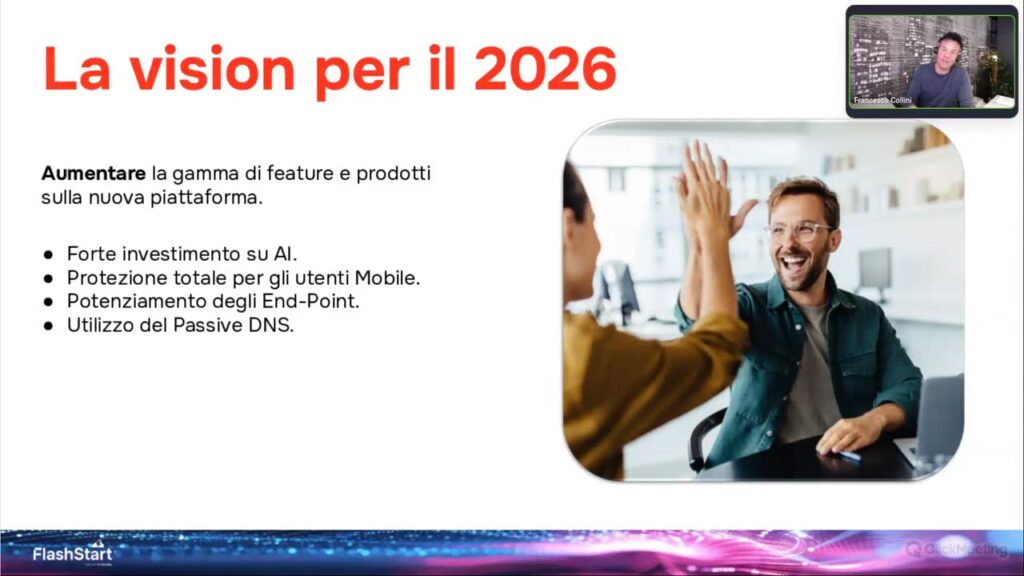 [Webinar] FlashStart 2026: la nuova era della protezione Cyber tramite DNS