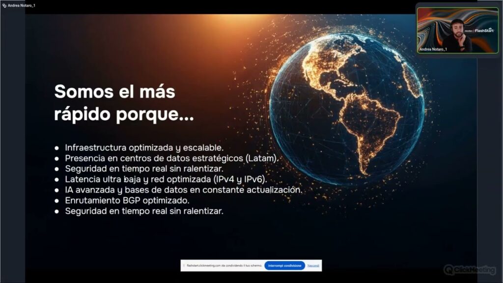 [Webinar] Integración ISP Gestión y FlashStart: seguridad DNS rápida y centralizada