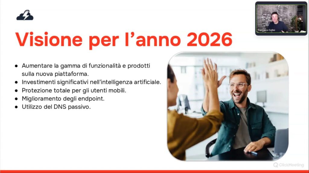 [Webinar] È iniziata la nuova era della protezione di Internet