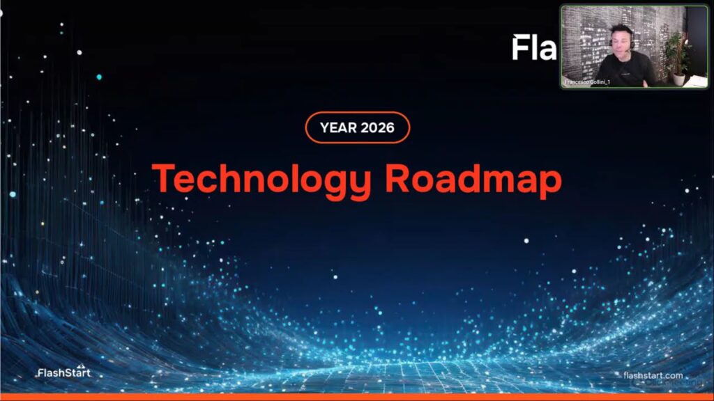 [Webinar] FlashStart 2026: migration is now available