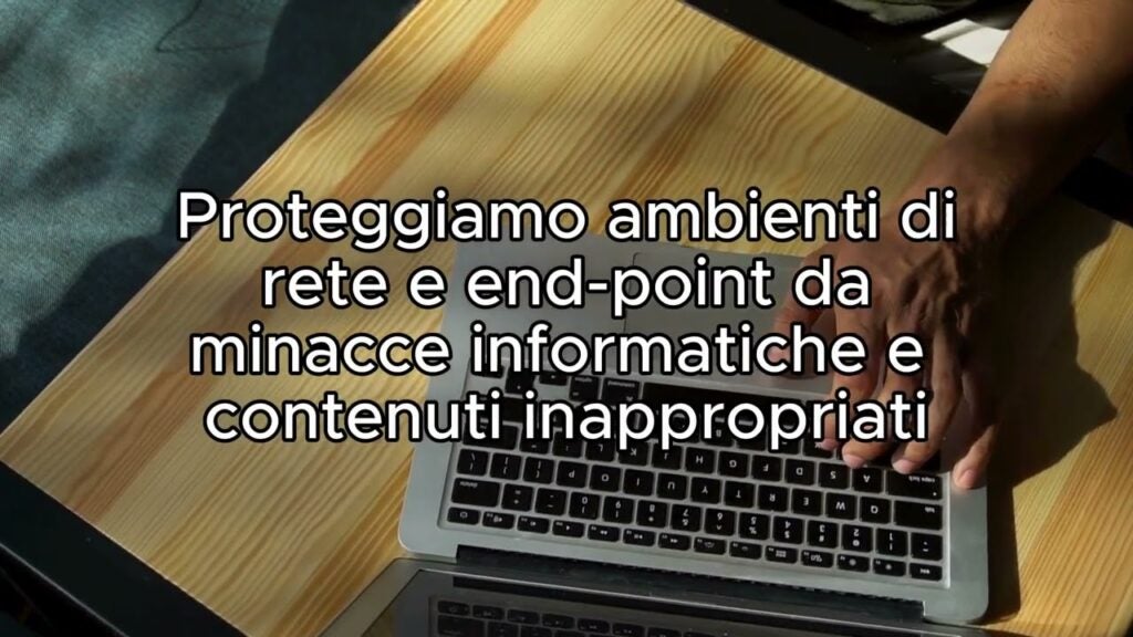 DNS sicuro e veloce: la soluzione ideale per aziende e MSP