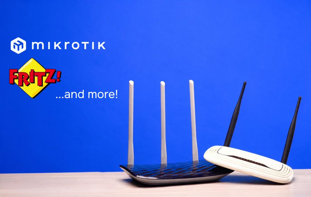 MikroTik, FRITZ! & More: Centralized DNS Security for Multiple Networks, Routers, and Locations