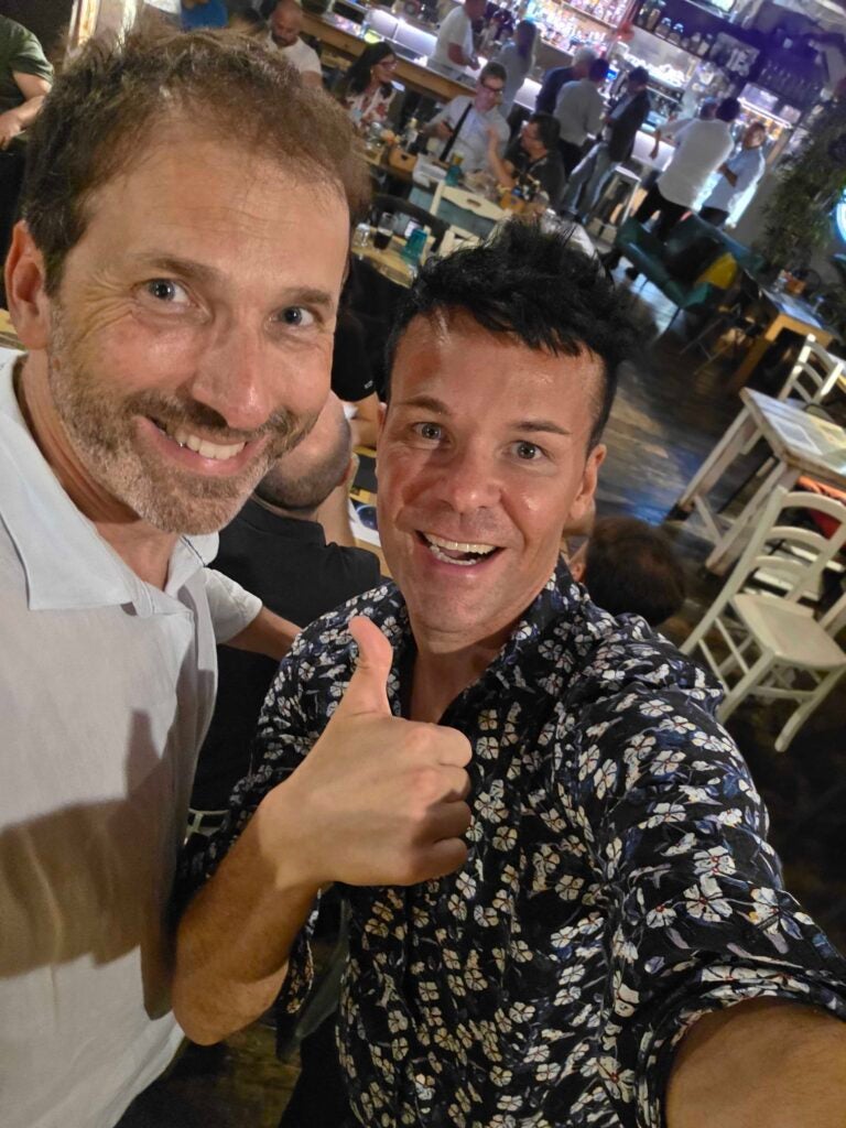 FlashStart all'RMNOG del Namex 2026