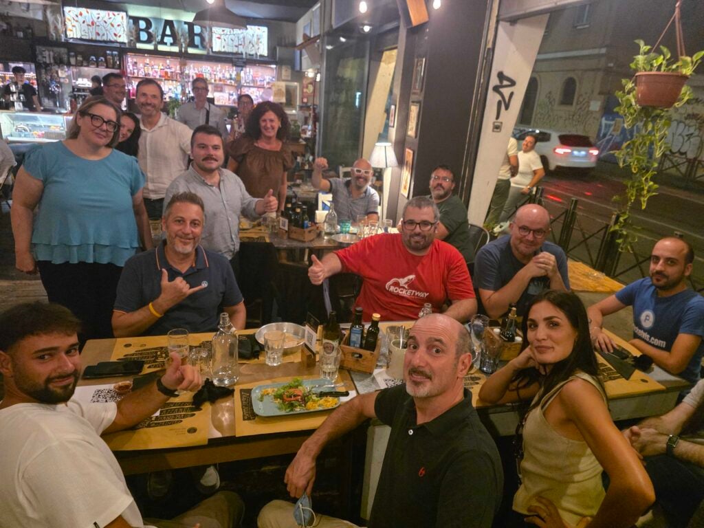 FlashStart all'RMNOG del Namex 2026