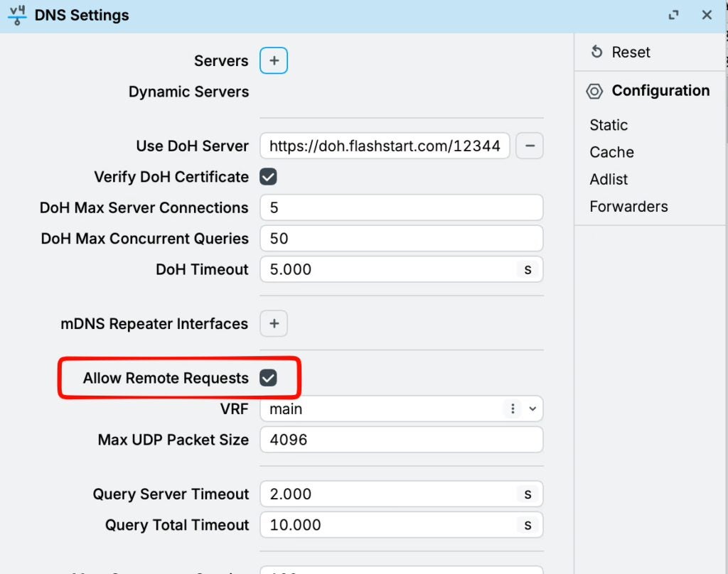 MikroTik Dual WAN: Keep FlashStart DNS Filtering Active When Your Internet Connection Switches