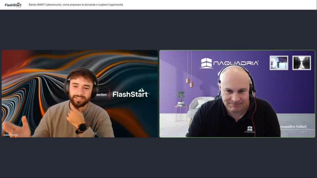 [Webinar] Bando MIMIT Cybersecurity: come preparare la domanda e cogliere l'opportunità